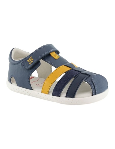 Sandalias barefoot Garvalín 262325 Jeans