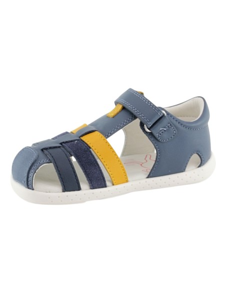 Sandalias barefoot Garvalín 262325 Jeans