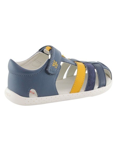 Sandalias barefoot Garvalín 262325 Jeans