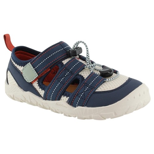 Sandalias barefoot Joma Drua Azul-Blanco