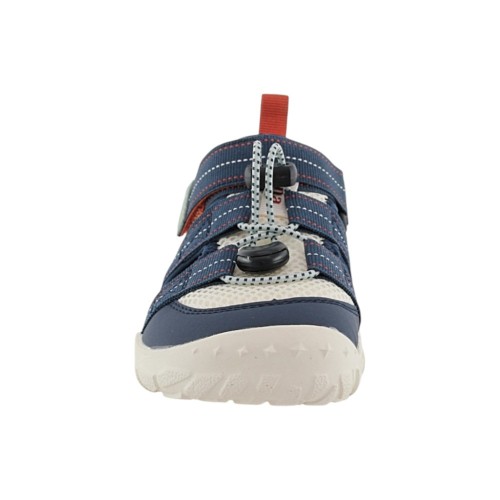 Sandalias barefoot Joma Drua Azul-Blanco 2