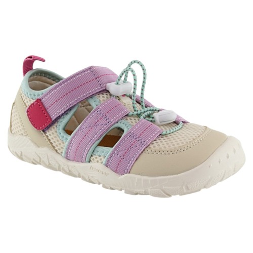 Sandalias barefoot Joma Drua Beige-Malva