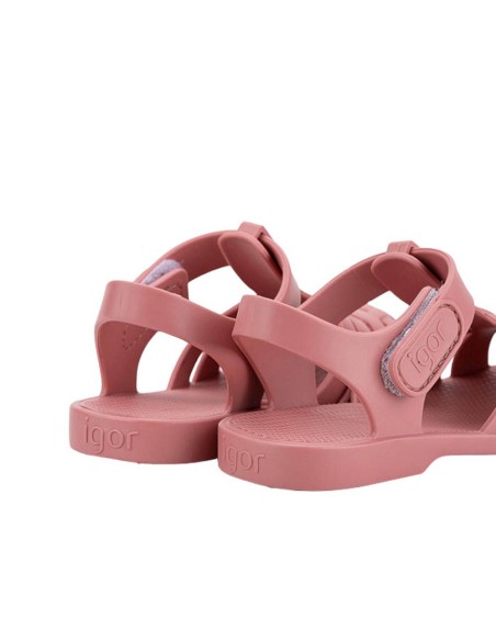 Cangrejeras de agua Igor Clasica Nuevo Rosa