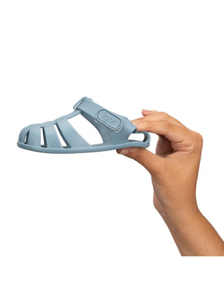 Cangrejeras respetuosas Igor Nemo Oceano