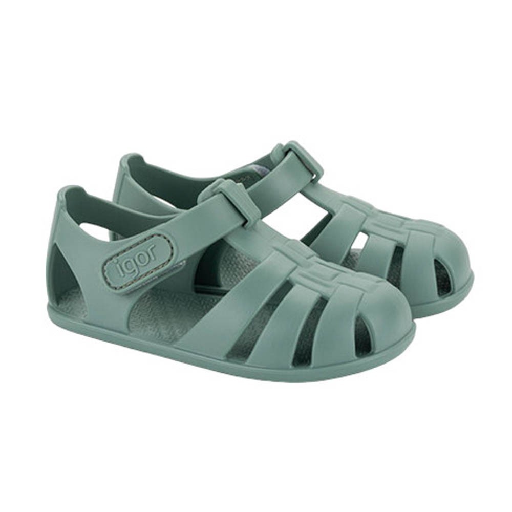 Cangrejeras barefoot Igor Nemo Verde