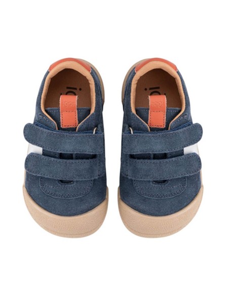Zapatillas Igor respetuosas Berlin Jeans WIDE