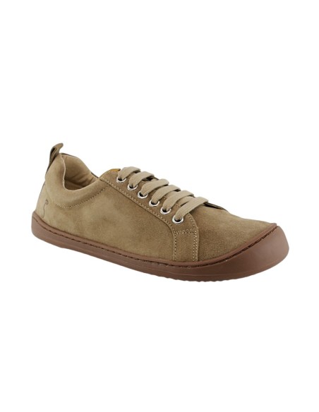 Zapatos barefoot Flexi Nens 8410 Camel