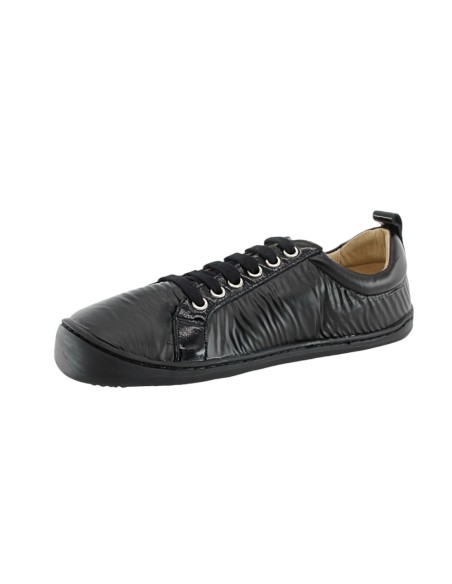 Zapatos barefoot Flexi Nens 8410 Anorak Negro