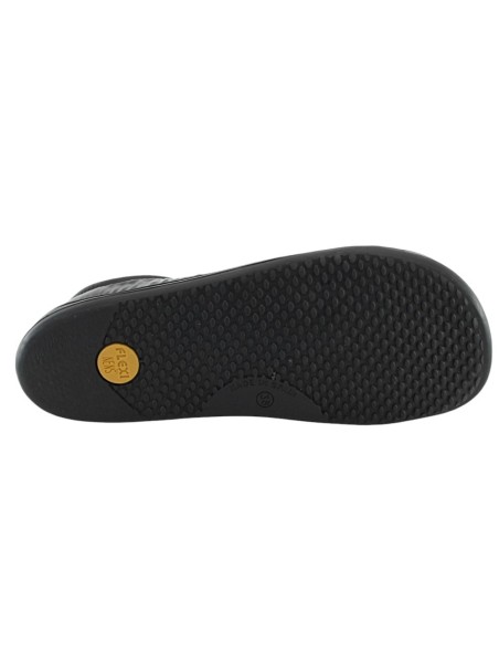 Zapatos barefoot Flexi Nens 8410 Anorak Negro