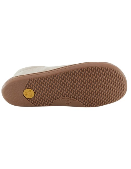 Zapatos barefoot Flexi Nens 8410 Beige-Leopardo