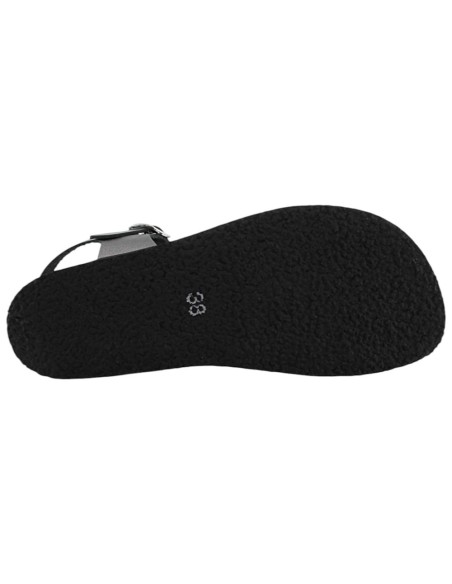 Sandalias barefoot Flexi Nens 5760-PR Prime Plomo