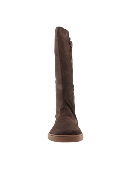 Botas altas barefoot Flexi Nens 9090-X Suela XL Marrón serraje