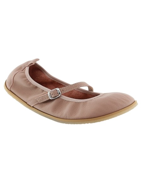 Merceditas barefoot Flexi Nens 8252-C Celebrity Rosa