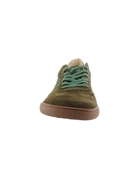 Zapatos deportivos Flexi Nens Piso XL Serraje kaki
