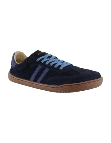 Zapatillas Flexi Nens 9026-X Piso XL Azul