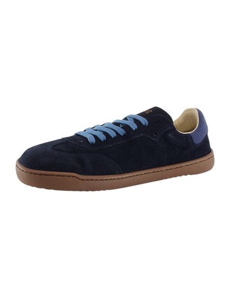 Zapatillas Flexi Nens 9026-X Piso XL Azul