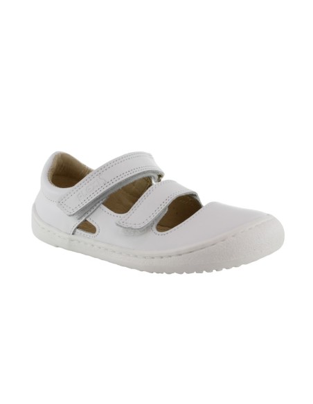 Merceditas respetuosas Flexi Nens 9030-R Blanco