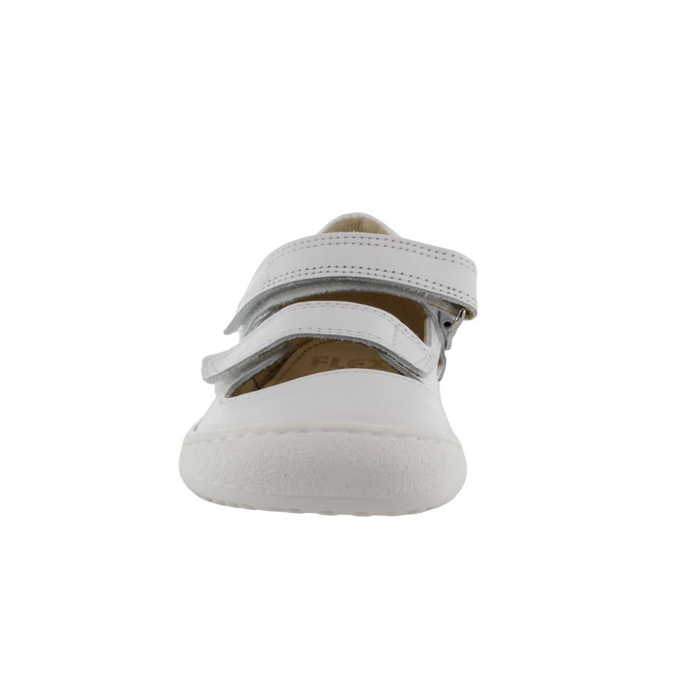 Merceditas respetuosas Flexi Nens 9030-R Blanco