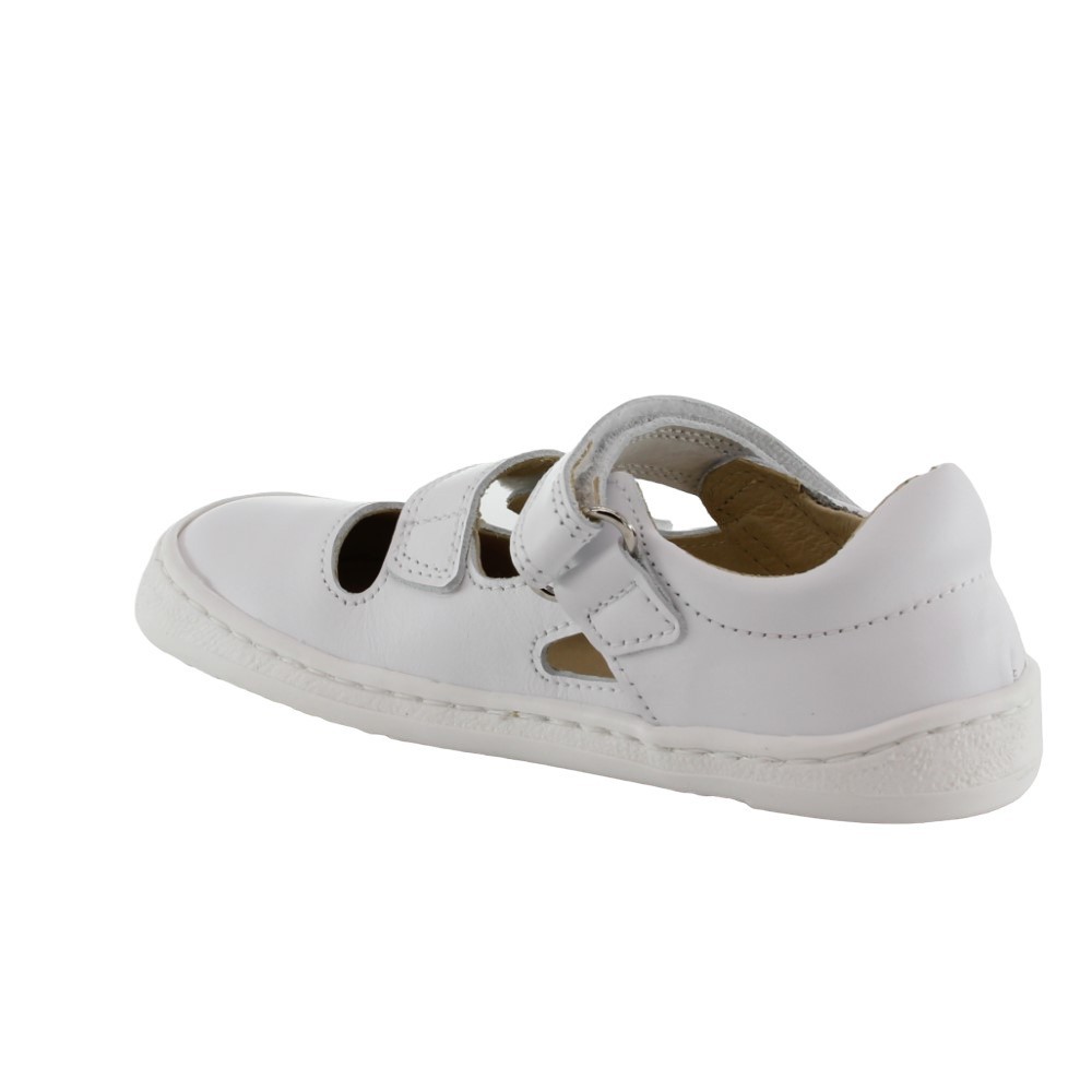 Merceditas respetuosas Flexi Nens 9030-R Blanco