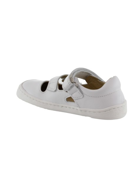 Merceditas respetuosas Flexi Nens 9030-R Blanco