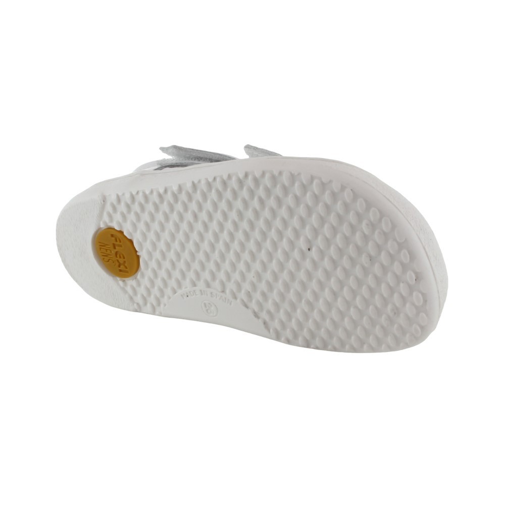 Merceditas respetuosas Flexi Nens 9030-R Blanco