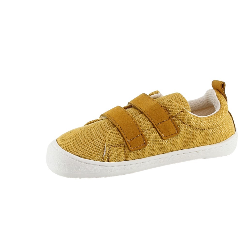 Zapatillas barefoot Flexi Nens 9110-R Mostaza