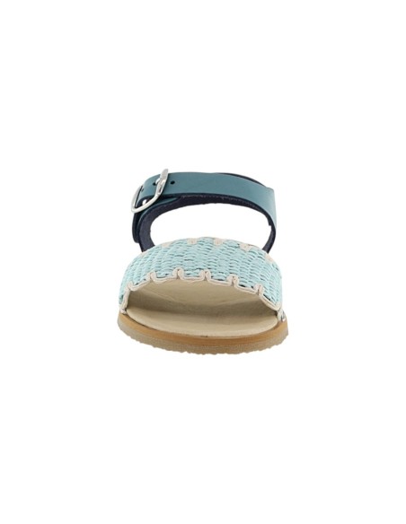 Sandalias barefoot Flexi Nens 5741-PR Prime Agua