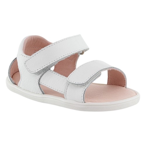 Sandalias barefoot Blanditos Siros Blanco