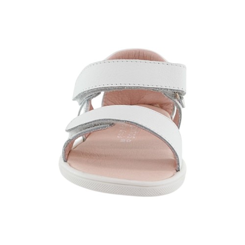 Sandalias barefoot Blanditos Siros Blanco 2