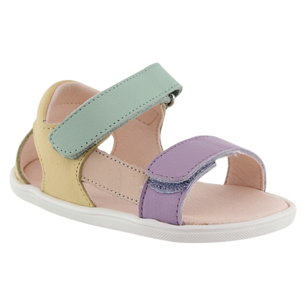 Sandalias barefoot Blanditos Siros Multicolor