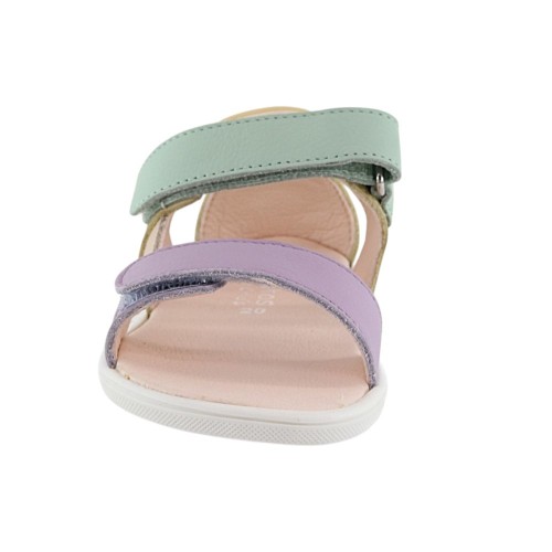 Sandalias barefoot Blanditos Siros Multicolor 2