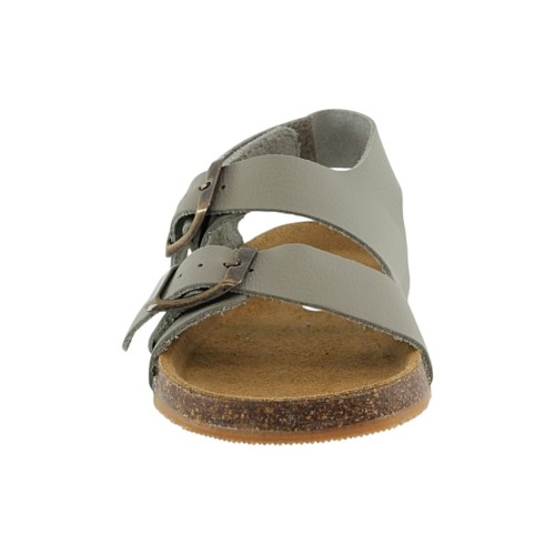 Sandalias bio barefoot Blanditos Murano Verde 2