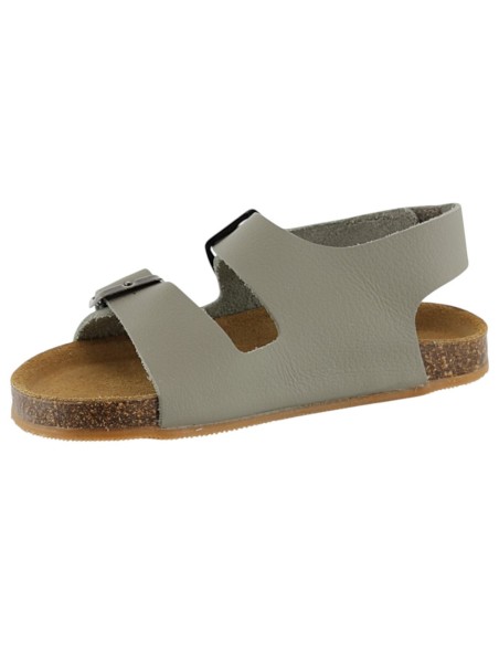 Sandalias bio barefoot Blanditos Murano Verde