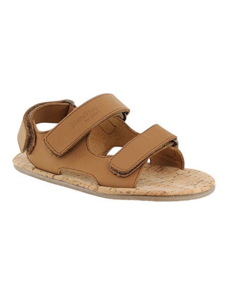 Sandalias respetuosas Blanditos Timon Cuero
