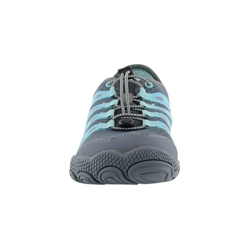 Zapatillas barefoot Hi-Tec Abyss Gris 2