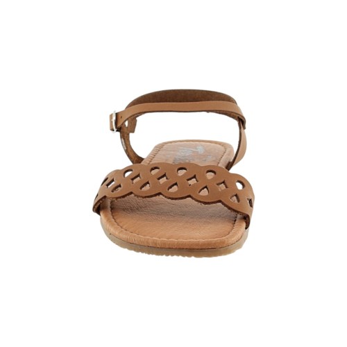 Sandalias barefoot Terreta Festa Cuero 2