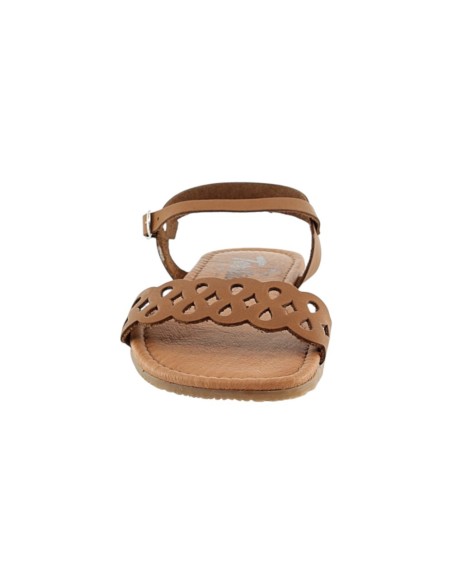 Sandalias barefoot Terreta Festa Cuero