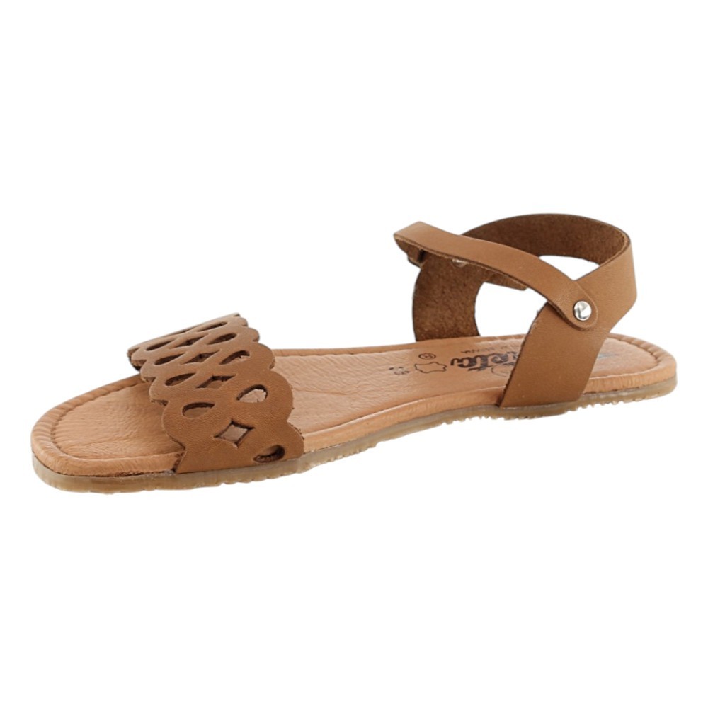 Sandalias barefoot Terreta Festa Cuero