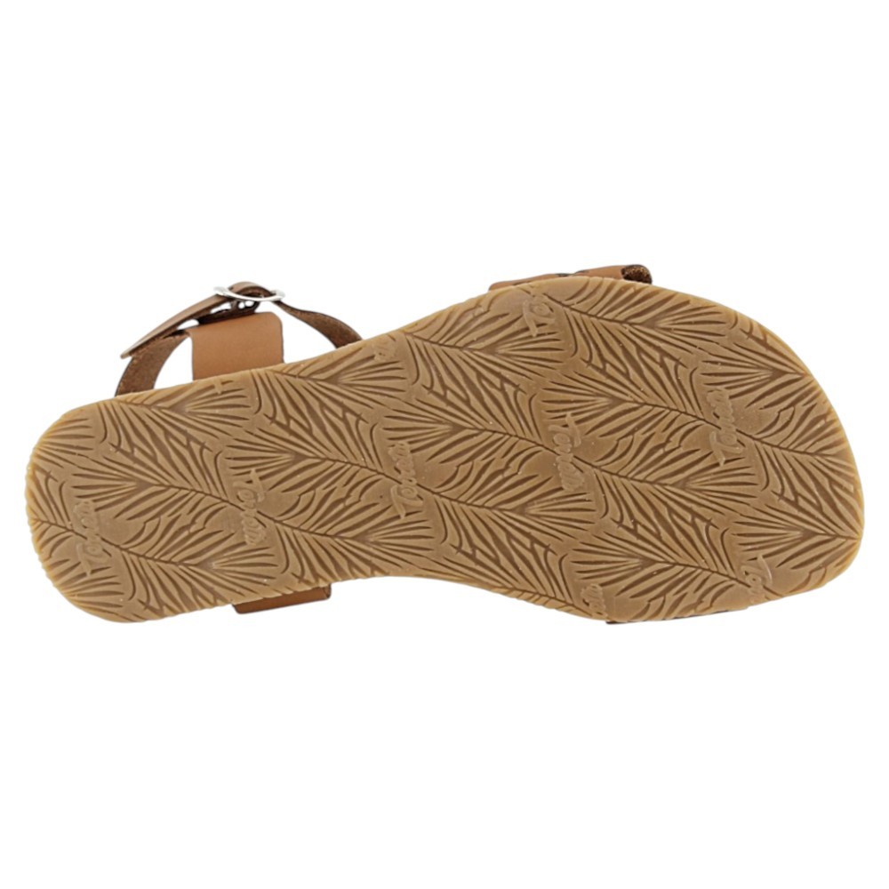 Sandalias barefoot Terreta Festa Cuero