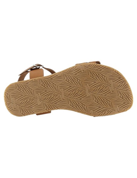 Sandalias barefoot Terreta Festa Cuero