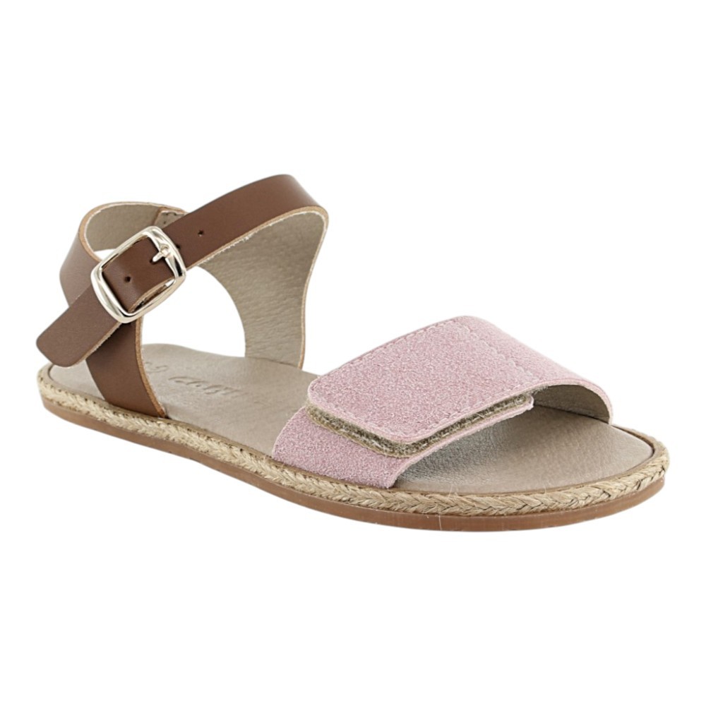 Sandalias barefoot Coqueflex 1446 Rosa