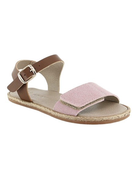 Sandalias barefoot Coqueflex 1446 Rosa