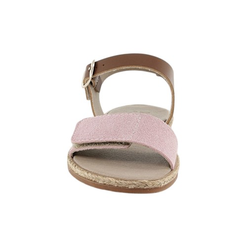 Sandalias barefoot Coqueflex 1446 Rosa 2