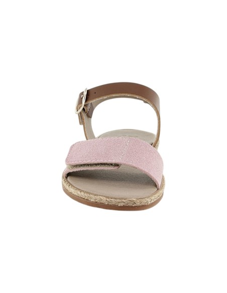 Sandalias barefoot Coqueflex 1446 Rosa