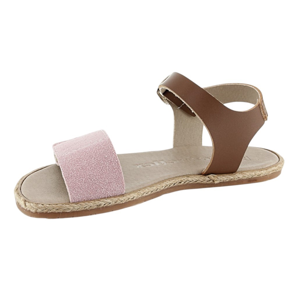 Sandalias barefoot Coqueflex 1446 Rosa