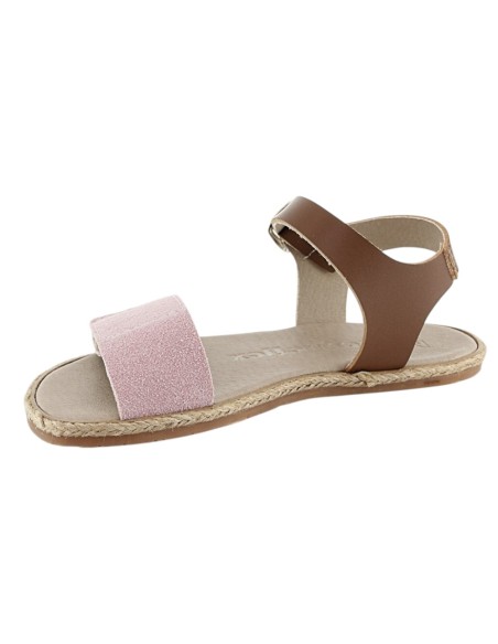 Sandalias barefoot Coqueflex 1446 Rosa