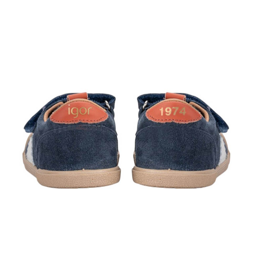 Zapatillas Igor respetuosas Berlin Jeans WIDE