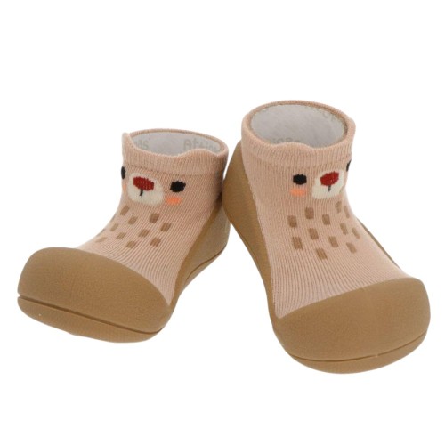 Zapatos primeros pasos Attipas Nature Firends Bear 2
