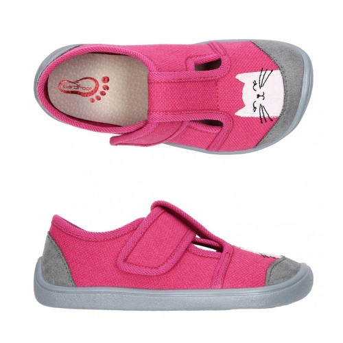 Sandalias con velcro Bar3foot Nevada Gato Fucisa 2