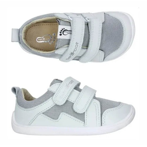 Zapatos barefoot Bar3Foot Elf Dakota Hydro Blanco 2